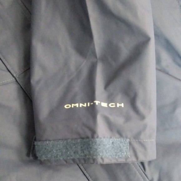 🆕 Columbia Men's Arctic Trip III Fleece Interchange Jacket, MD - Dark Mountain - Picture 7 of 9